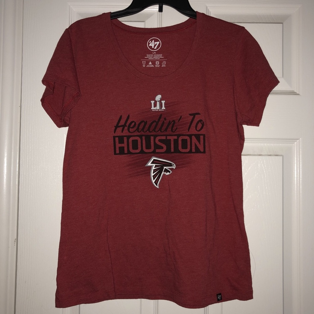 Atlanta Falcons Shirt Super bowl LI